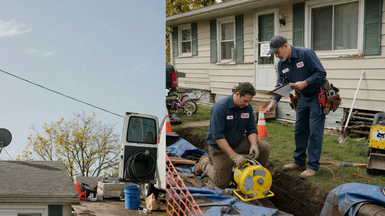 Emergency Plumber in Greenwich, NJ near me
